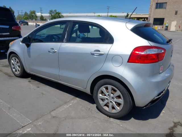 Photo 2 VIN: KNADM5A33E6350252 - KIA RIO 