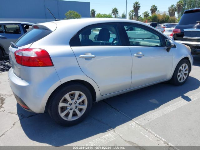 Photo 3 VIN: KNADM5A33E6350252 - KIA RIO 