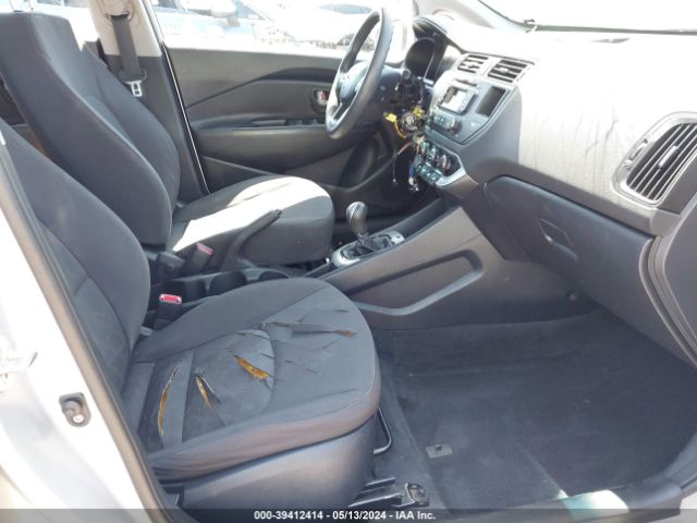 Photo 4 VIN: KNADM5A33E6350252 - KIA RIO 