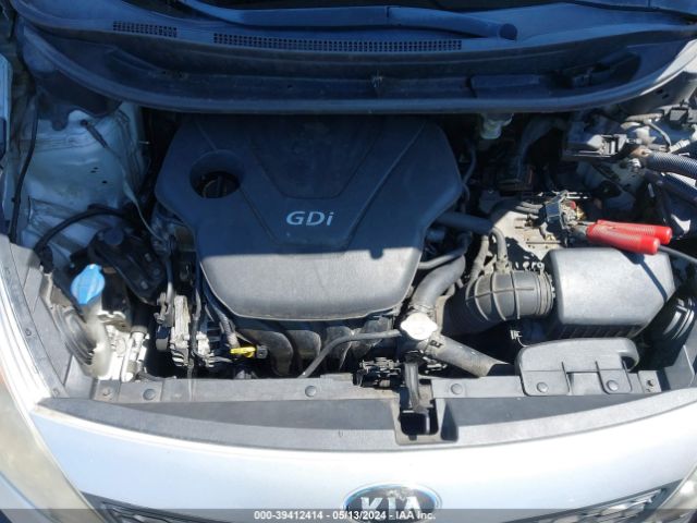 Photo 9 VIN: KNADM5A33E6350252 - KIA RIO 