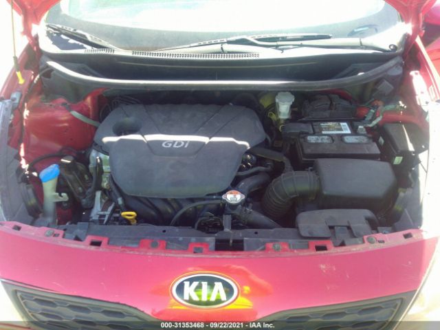 Photo 9 VIN: KNADM5A33E6391271 - KIA RIO 