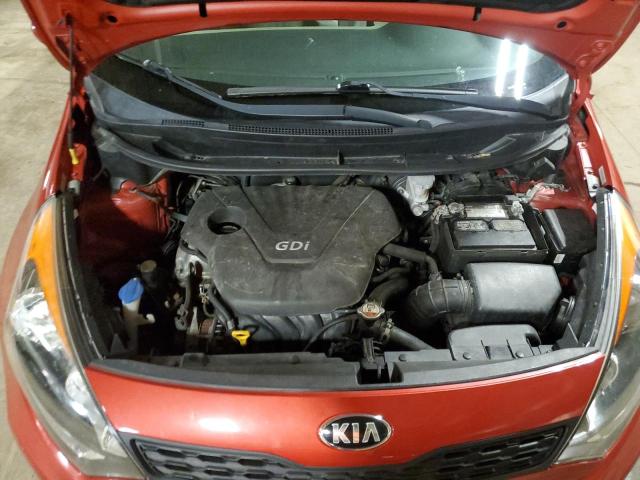 Photo 10 VIN: KNADM5A33F6494577 - KIA RIO 