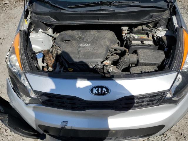 Photo 10 VIN: KNADM5A33F6516450 - KIA RIO 