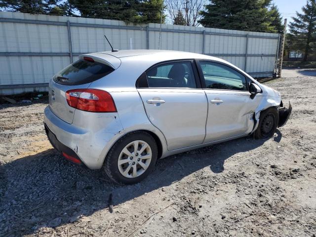 Photo 2 VIN: KNADM5A33F6516450 - KIA RIO 