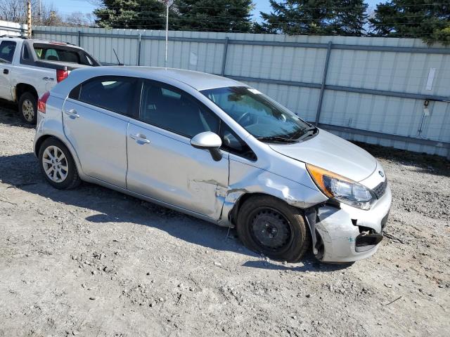 Photo 3 VIN: KNADM5A33F6516450 - KIA RIO 