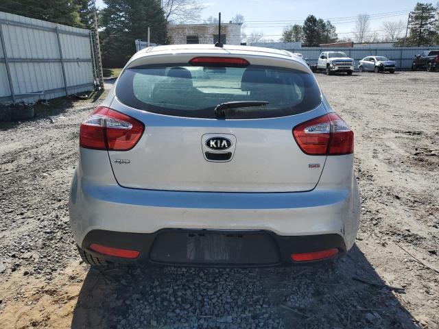 Photo 5 VIN: KNADM5A33F6516450 - KIA RIO 