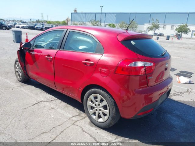 Photo 2 VIN: KNADM5A33F6517081 - KIA RIO 