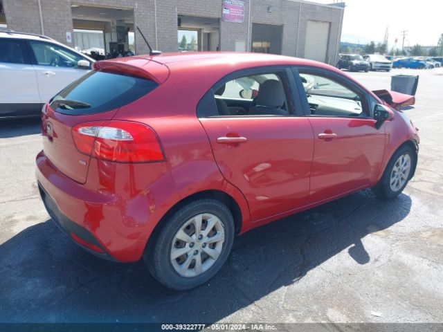 Photo 3 VIN: KNADM5A33F6517081 - KIA RIO 