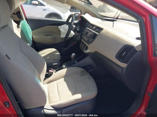 Photo 4 VIN: KNADM5A33F6517081 - KIA RIO 