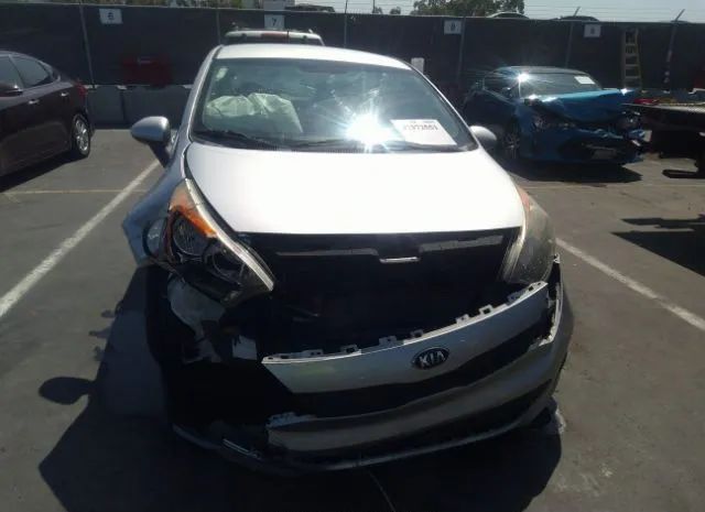 Photo 5 VIN: KNADM5A33G6621507 - KIA RIO 