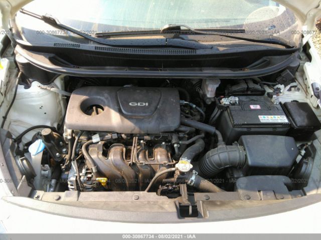 Photo 9 VIN: KNADM5A33G6635665 - KIA RIO 