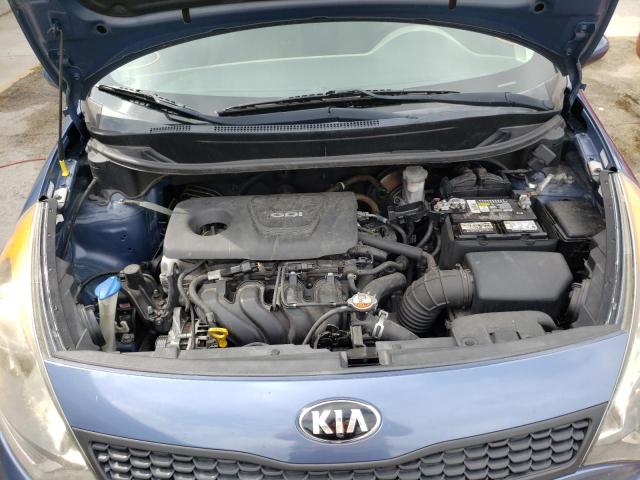 Photo 6 VIN: KNADM5A33G6651655 - KIA RIO LX 