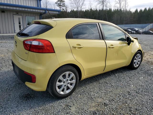 Photo 2 VIN: KNADM5A33G6665345 - KIA RIO 