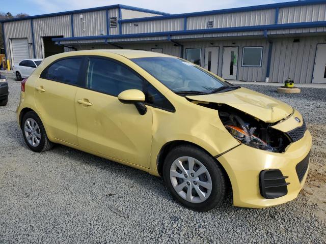 Photo 3 VIN: KNADM5A33G6665345 - KIA RIO 