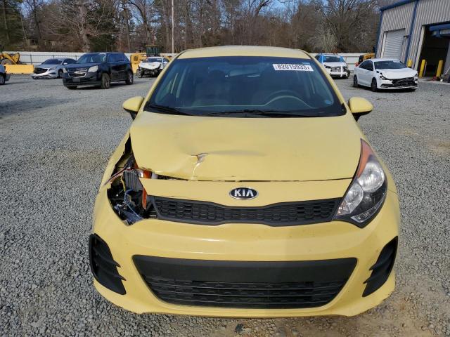 Photo 4 VIN: KNADM5A33G6665345 - KIA RIO 