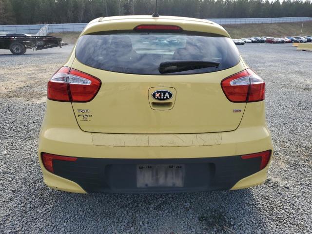 Photo 5 VIN: KNADM5A33G6665345 - KIA RIO 