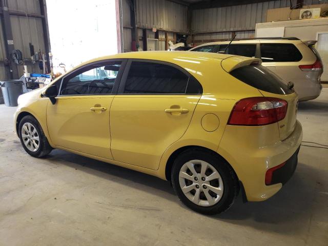 Photo 1 VIN: KNADM5A33G6675468 - KIA RIO LX 