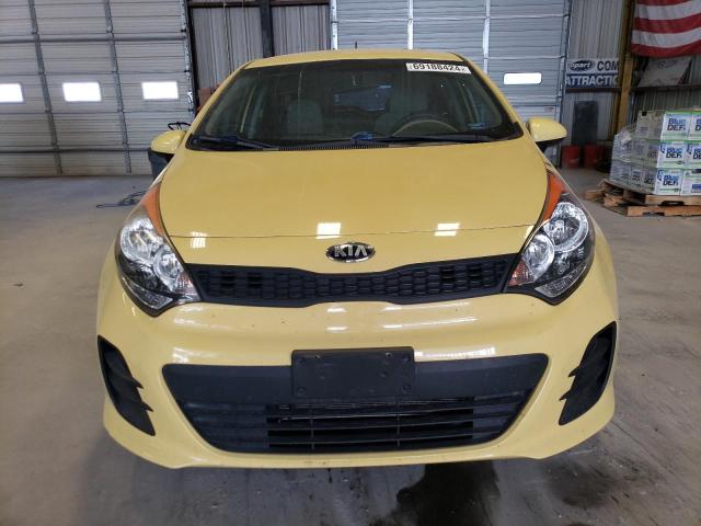 Photo 4 VIN: KNADM5A33G6675468 - KIA RIO LX 