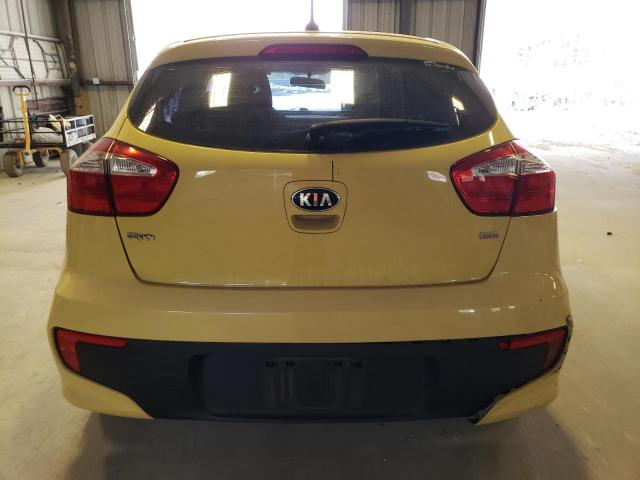 Photo 5 VIN: KNADM5A33G6675468 - KIA RIO LX 