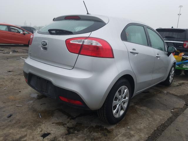 Photo 3 VIN: KNADM5A34C6016938 - KIA RIO LX 