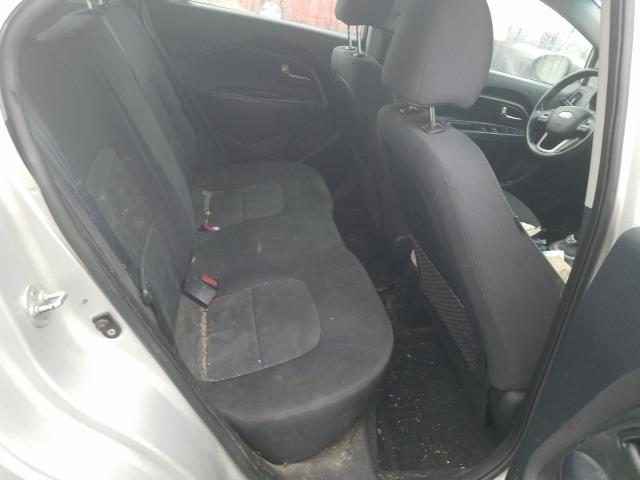 Photo 5 VIN: KNADM5A34C6016938 - KIA RIO LX 