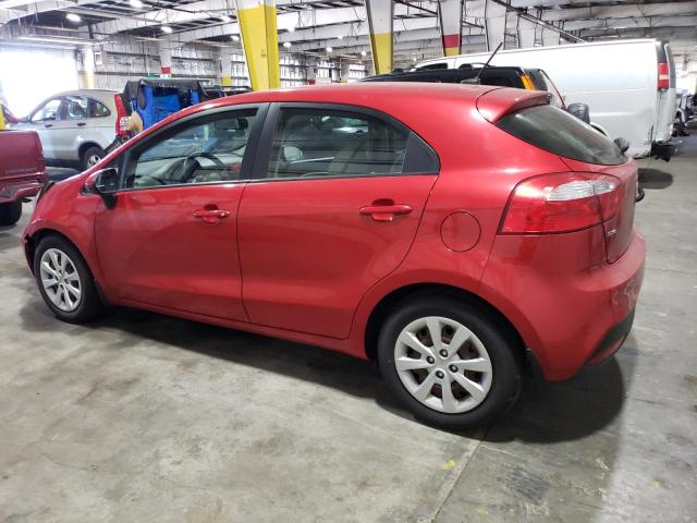 Photo 1 VIN: KNADM5A34C6017538 - KIA RIO 