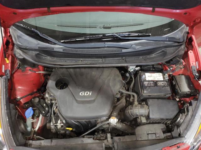 Photo 10 VIN: KNADM5A34C6017538 - KIA RIO 