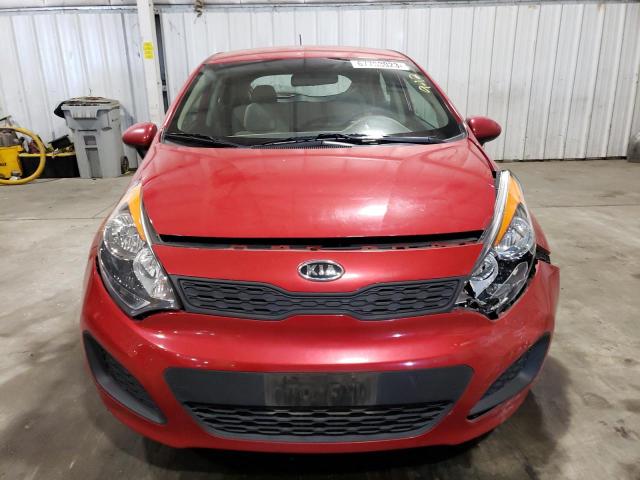 Photo 4 VIN: KNADM5A34C6017538 - KIA RIO 