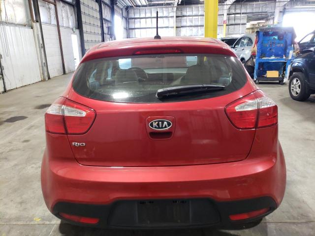 Photo 5 VIN: KNADM5A34C6017538 - KIA RIO 