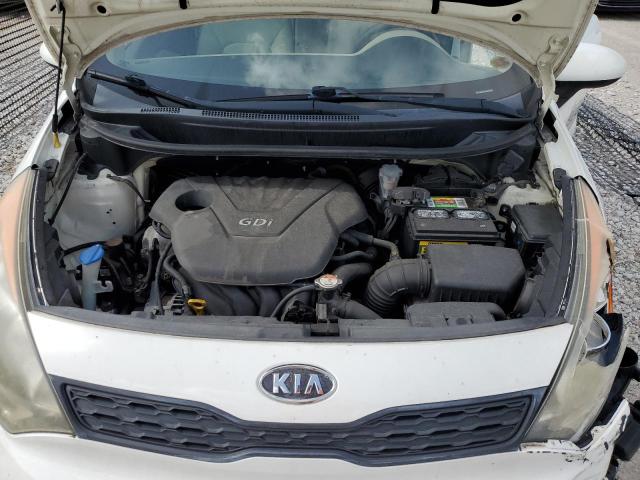 Photo 10 VIN: KNADM5A34C6021363 - KIA RIO LX 