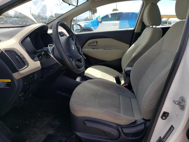 Photo 6 VIN: KNADM5A34C6021363 - KIA RIO LX 