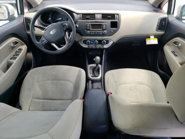 Photo 7 VIN: KNADM5A34C6021363 - KIA RIO LX 