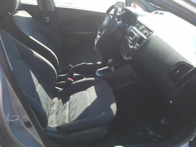 Photo 4 VIN: KNADM5A34C6029141 - KIA RIO LX 