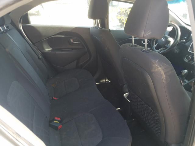 Photo 5 VIN: KNADM5A34C6029169 - KIA RIO LX 