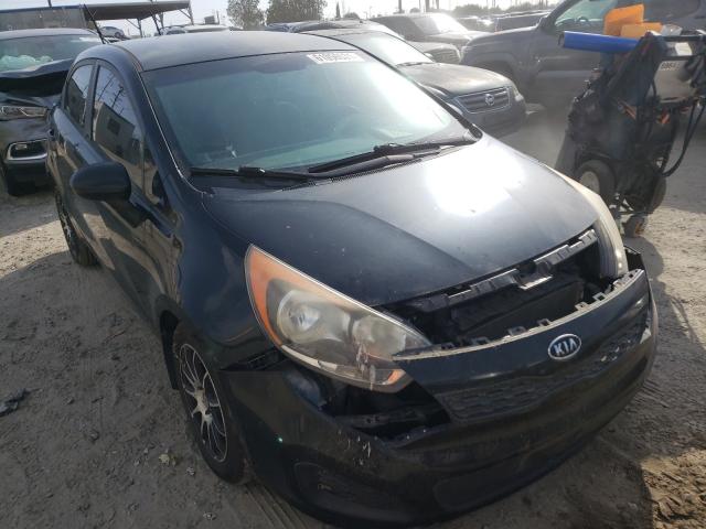 Photo 0 VIN: KNADM5A34C6035876 - KIA RIO LX 