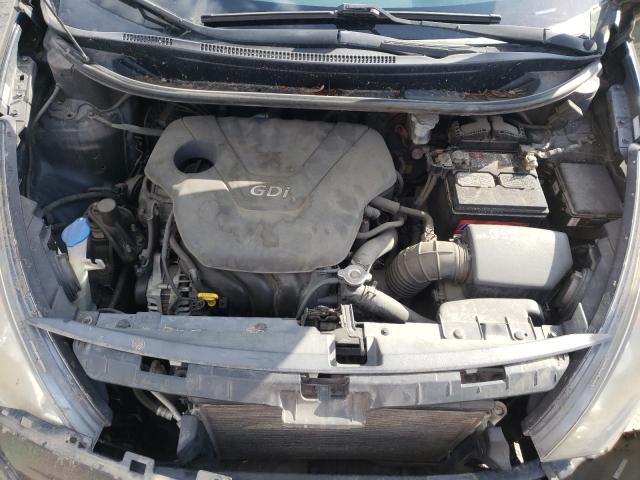 Photo 6 VIN: KNADM5A34C6035876 - KIA RIO LX 