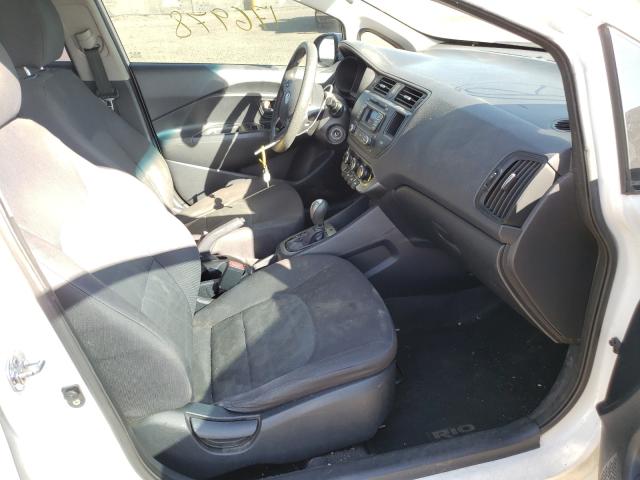 Photo 4 VIN: KNADM5A34C6039877 - KIA RIO LX 