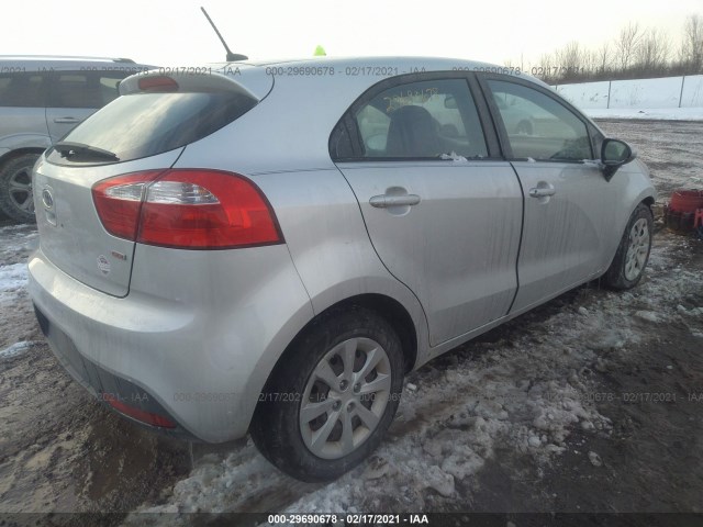 Photo 3 VIN: KNADM5A34C6040933 - KIA RIO 