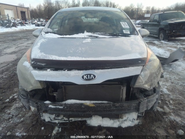 Photo 5 VIN: KNADM5A34C6040933 - KIA RIO 