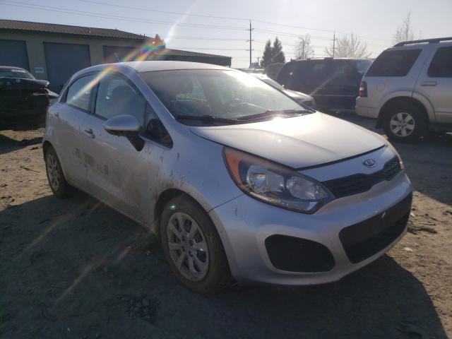 Photo 0 VIN: KNADM5A34C6064830 - KIA RIO LX 