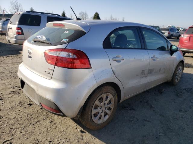 Photo 3 VIN: KNADM5A34C6064830 - KIA RIO LX 