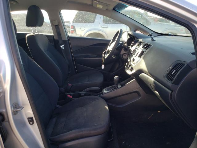 Photo 4 VIN: KNADM5A34C6064830 - KIA RIO LX 