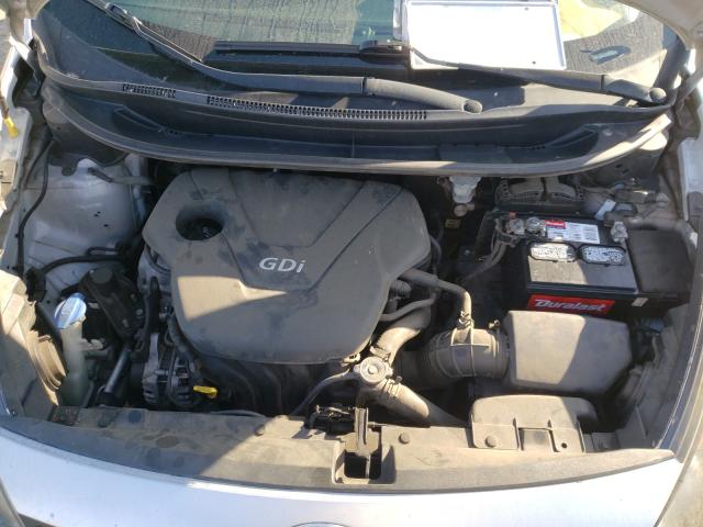 Photo 6 VIN: KNADM5A34C6064830 - KIA RIO LX 