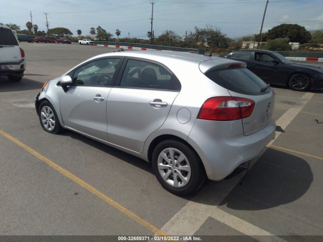 Photo 2 VIN: KNADM5A34C6067453 - KIA RIO 