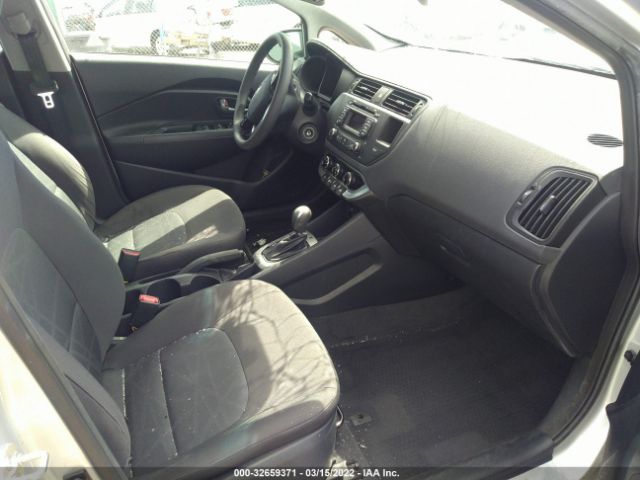 Photo 4 VIN: KNADM5A34C6067453 - KIA RIO 