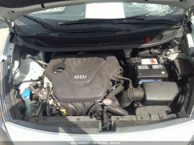 Photo 9 VIN: KNADM5A34C6067453 - KIA RIO 