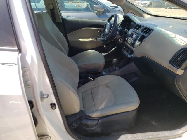 Photo 4 VIN: KNADM5A34D6152326 - KIA RIO LX 