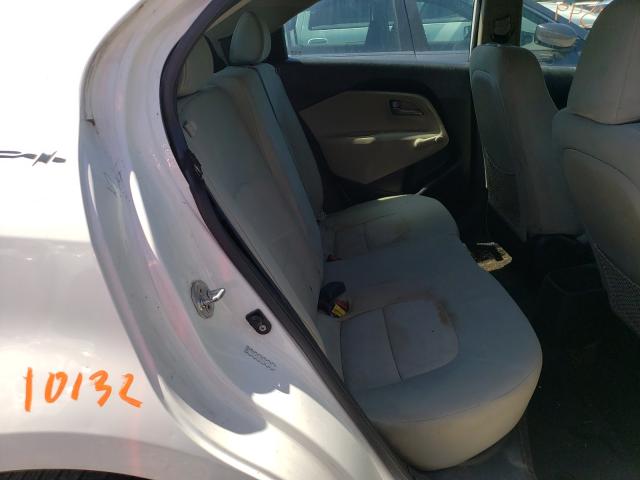 Photo 5 VIN: KNADM5A34D6152326 - KIA RIO LX 