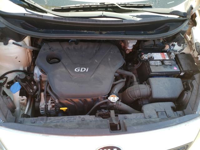 Photo 6 VIN: KNADM5A34D6152326 - KIA RIO LX 