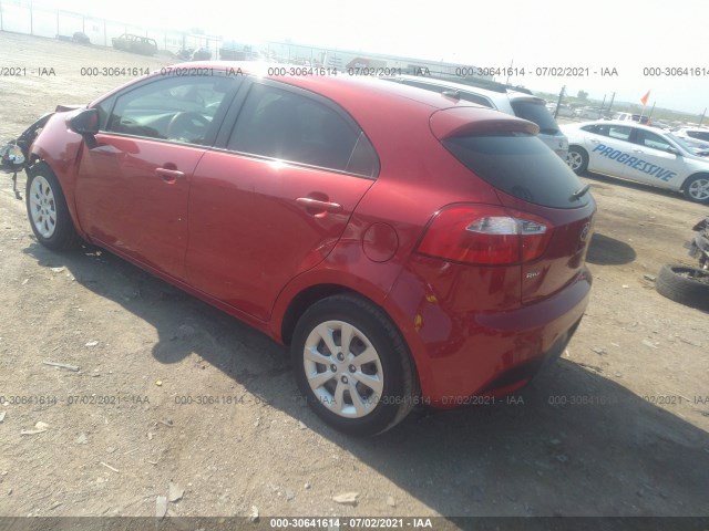 Photo 2 VIN: KNADM5A34D6158501 - KIA RIO 